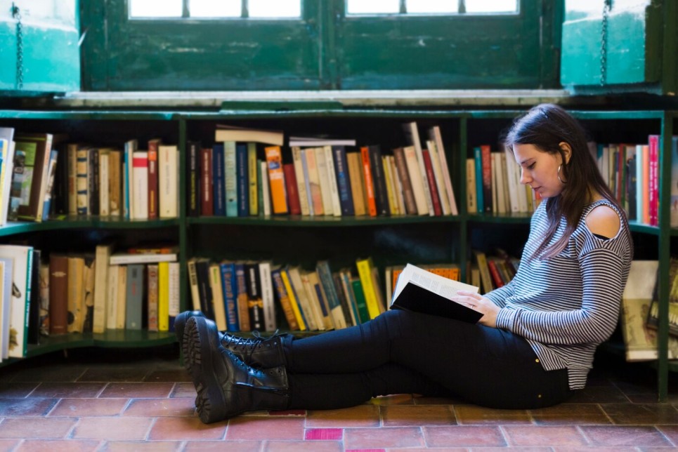 Transformative Reads: How Books Can Shape and Inspire Educational Philosophy and Practice