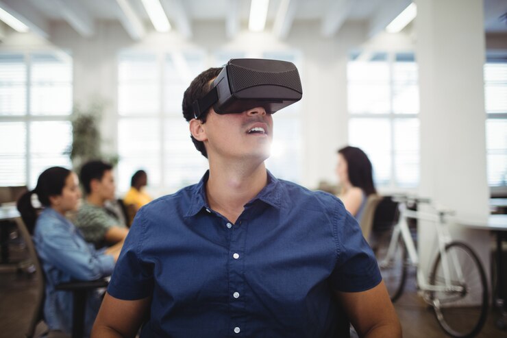 Virtual Reality in Education: Revolutionizing Learning Environments